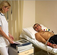 Электрокардиография метод диагностики тахикардии